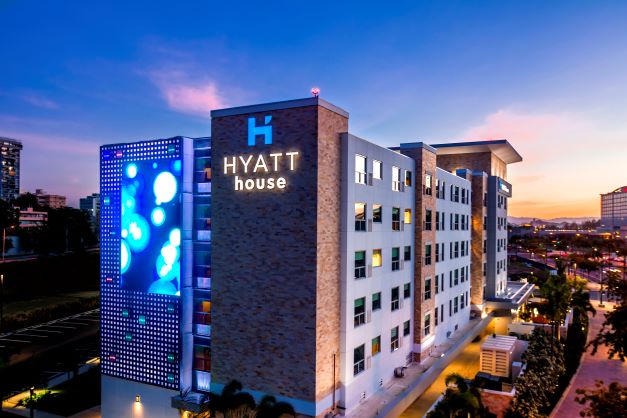 McV Consulting Project: Hyatt House