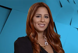Photo of Jeiny L. Arriaga-Marcano
