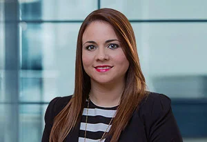Photo of Britt E. Arrieta-Rivera