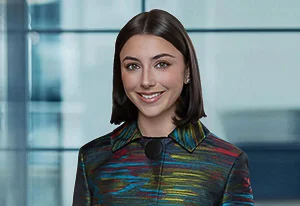 Photo of Kristina S. Rodríguez-Evans