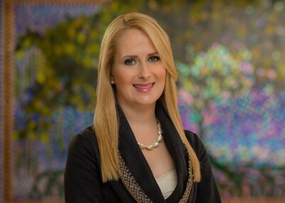Photo of Cecilia M. Suau-Badía