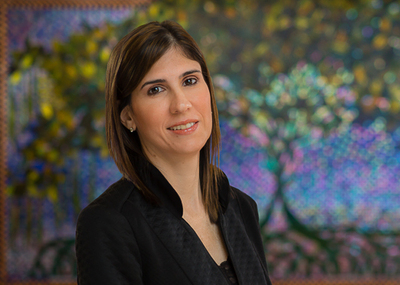 Photo of Mariana M. Contreras-Gómez