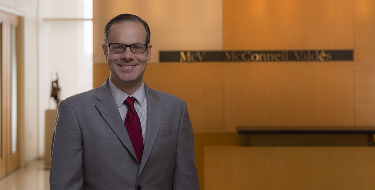 Photo of Ignacio J. Vidal-Cerra