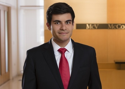 Photo of Luis A. Cáceres-Casasnovas