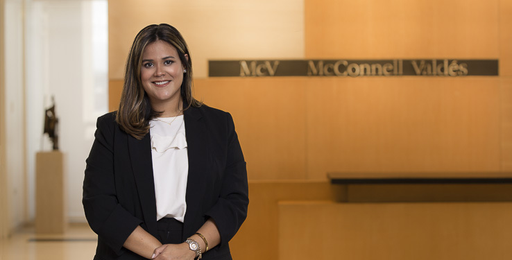 Photo of Claudia G. De León-Domínguez