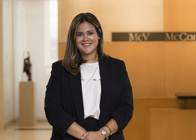 Photo of Claudia G. De León-Domínguez